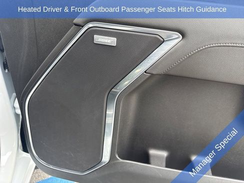 Used 2022 Chevrolet Silverado 1500 LT Trail Boss w/ Convenience Package II image 30