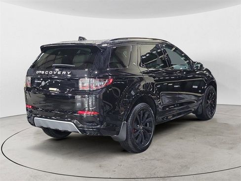 New 2024 Land Rover Discovery Sport S image 5