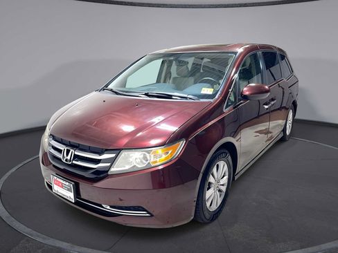 Used 2015 Honda Odyssey EX-L image 1