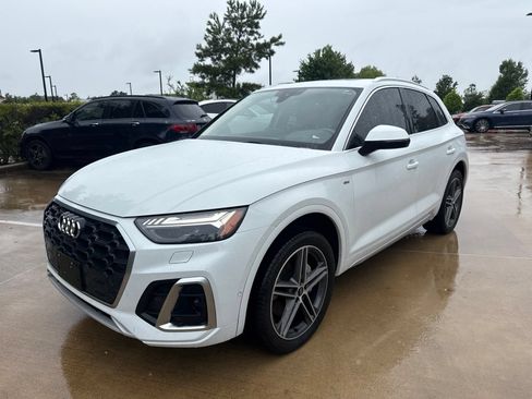 Used 2021 Audi Q5 e Prestige w/ Prestige Package AWD/4WD image 8