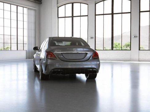 Used 2021 Mercedes-Benz C 63 AMG AMG C 63 image 25