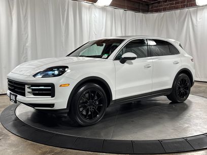 Used 2024 Porsche Cayenne w/ Premium Package