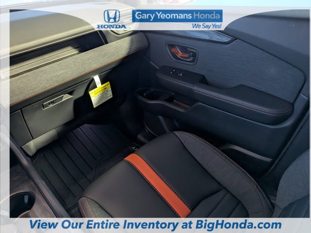 New 2026 Honda Passport TrailSport image 17