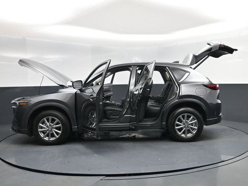 New 2025 MAZDA CX-5 AWD 2.5 S w/ Preferred Package image 20