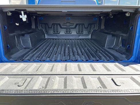 Used 2023 Chevrolet Colorado Trail Boss w/ LPO, Skid Plate Package AWD/4WD image 39