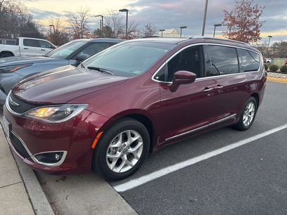 Certified 2020 Chrysler Pacifica Touring-L