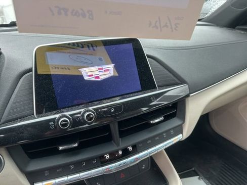 Certified 2021 Cadillac CT4 Luxury w/ Sun And Sound Package image 10