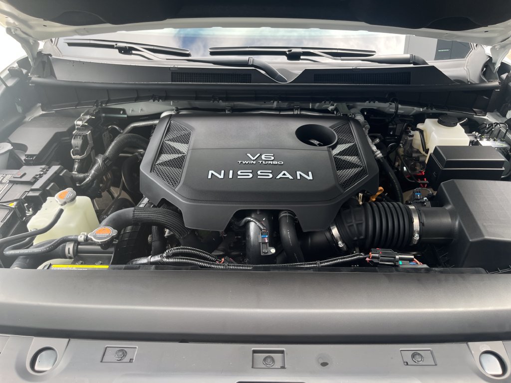 New 2026 Nissan Armada SL AWD/4WD image 25