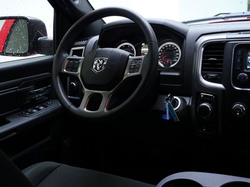 Used 2024 RAM 1500 Classic Warlock AWD/4WD image 23