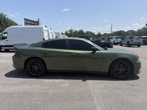Used 2023 Dodge Charger R/T w/ Blacktop Package RWD image 8