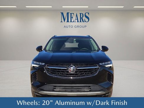 Used 2023 Buick Envision Preferred w/ Sport Touring Package image 9