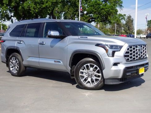 New 2026 Toyota Sequoia 1794 Edition image 6