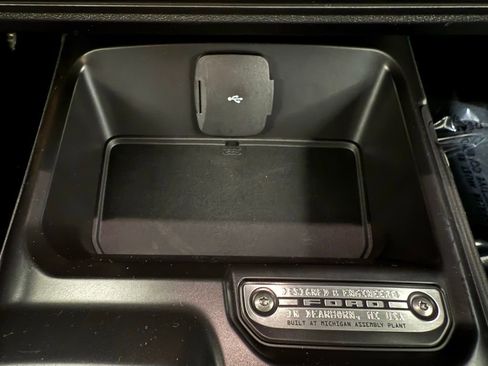 New 2025 Ford Bronco 2-Door image 30