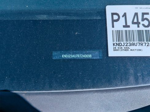 Used 2024 Kia Soul LX w/ Option Group 015 image 6