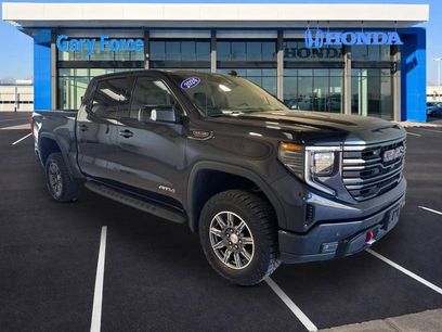 Used 2024 GMC Sierra 1500 AT4 w/ Technology Package