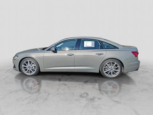 Used 2025 Audi A6 Premium Plus image 8