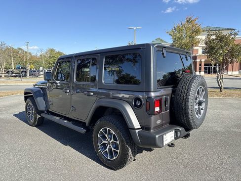 New 2026 Jeep Wrangler Sport S image 5