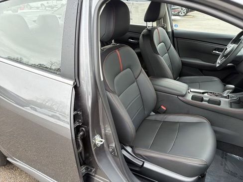 New 2025 Nissan Sentra SR w/ SR Premium Package image 18