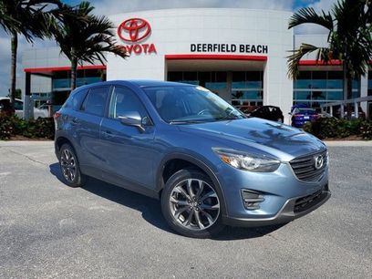 Used 2016 MAZDA CX-5 Grand Touring