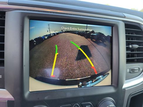 Used 2023 RAM 1500 Classic SLT w/ Trailer & Traction Group image 23