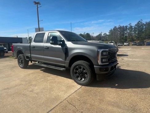New 2026 Ford F250 XL w/ STX Appearance Package AWD/4WD image 8