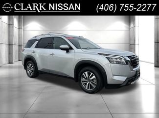 Certified 2025 Nissan Pathfinder SL AWD/4WD 360° Tour