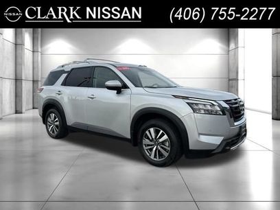 Certified 2025 Nissan Pathfinder SL