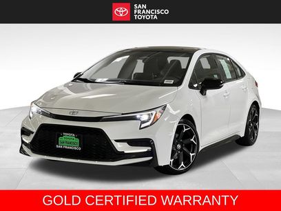Certified 2025 Toyota Corolla FX w/ Convenience Package