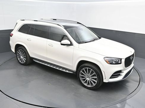 Used 2022 Mercedes-Benz GLS 450 4MATIC image 39