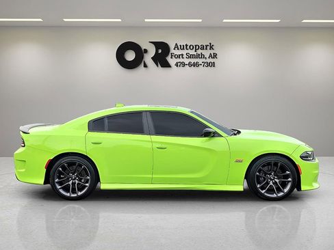 Used 2023 Dodge Charger Scat Pack w/ Plus Group RWD image 6