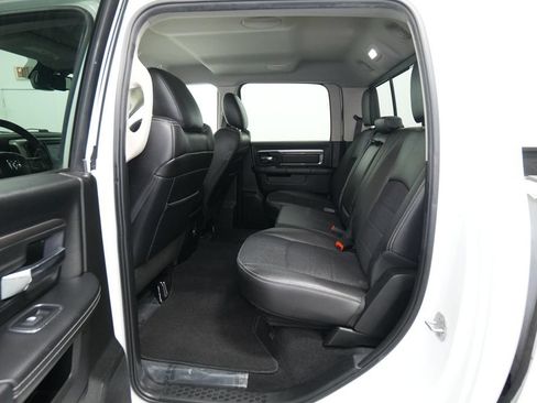 Used 2018 RAM 1500 Sport w/ Sport Premium Group AWD/4WD image 21