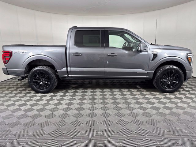 Certified 2025 Ford F150 Platinum w/ Equipment Group 702A High AWD/4WD image 2