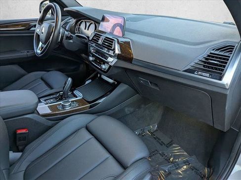 Used 2020 BMW X3 xDrive30i w/ Driving Assistance Package AWD/4WD image 29