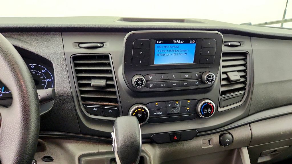Used 2025 Ford Transit 250 Low Roof w/ Exterior Upgrade Package RWD image 16