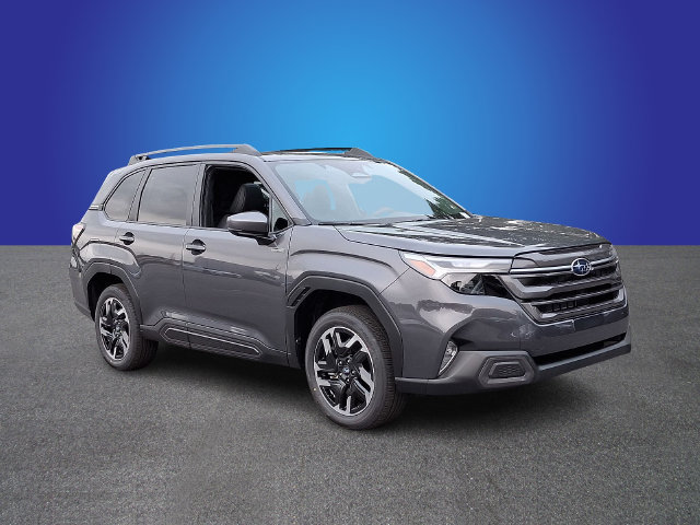 New 2026 Subaru Forester Limited AWD/4WD image 2