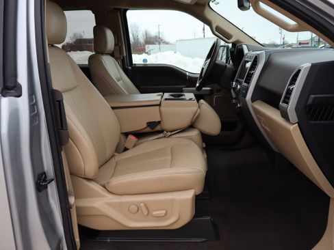 Used 2020 Ford F150 Lariat w/ Equipment Group 501A Mid image 13