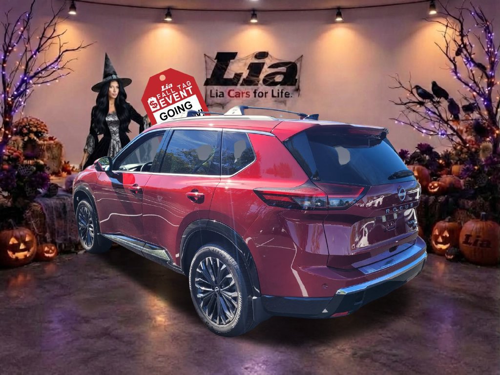 New 2026 Nissan Rogue Platinum AWD/4WD image 6