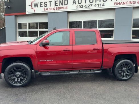 Used 2018 Chevrolet Silverado 1500 LT w/ All Star Edition image 7