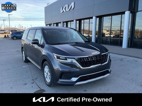 Certified 2023 Kia Carnival LX image 1