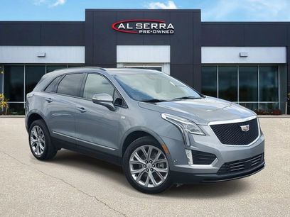 Used 2020 Cadillac XT5 Sportv
