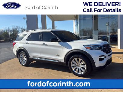 Used 2022 Ford Explorer King Ranch w/ Technology Package