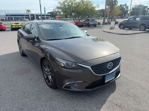 Used 2016 MAZDA MAZDA6 Grand Touring FWD image 1
