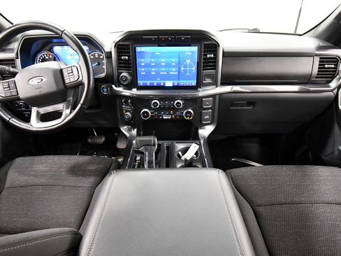 Used 2022 Ford F150 XLT w/ Equipment Group 302A High AWD/4WD image 3