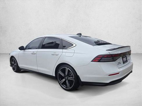 Used 2024 Honda Accord Sport image 8
