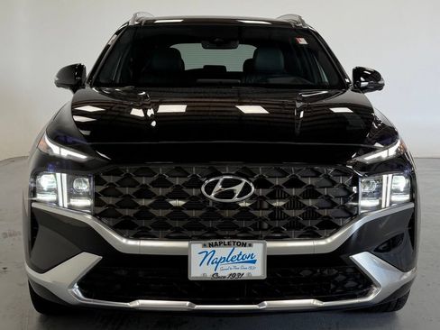 Certified 2023 Hyundai Santa Fe Calligraphy AWD/4WD image 7