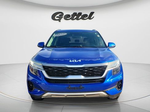Used 2022 Kia Seltos S FWD image 4