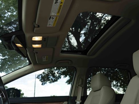 Used 2021 Honda CR-V EX-L image 33