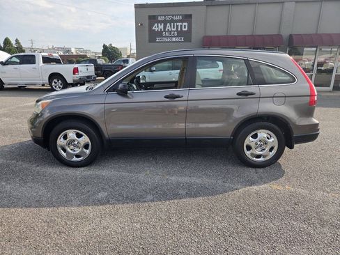 Used 2010 Honda CR-V LX image 1