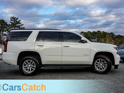 Used 2017 Chevrolet Tahoe LS image 2