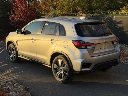 New 2025 Mitsubishi Outlander Sport ES image 3
